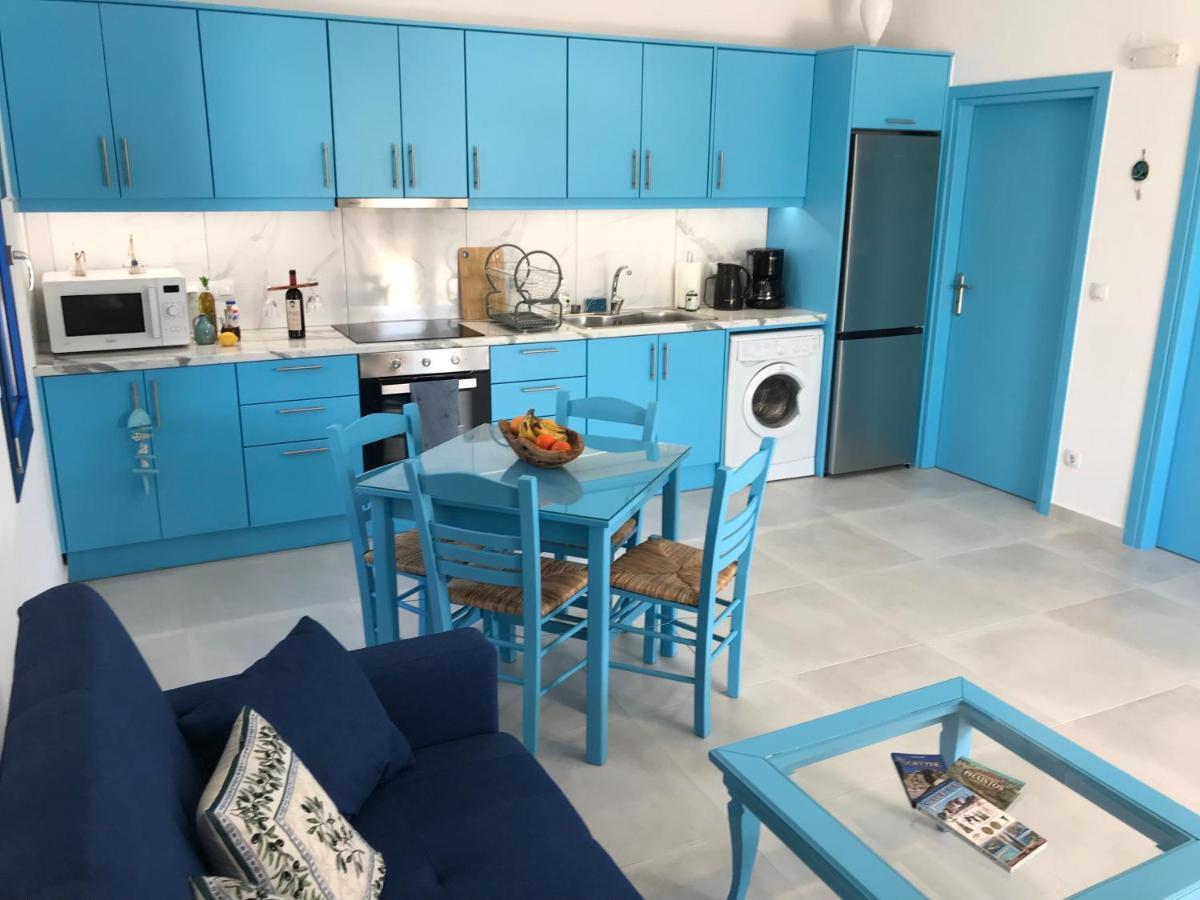 Utopia Residences Gaia House Petrokefálion 外观 照片