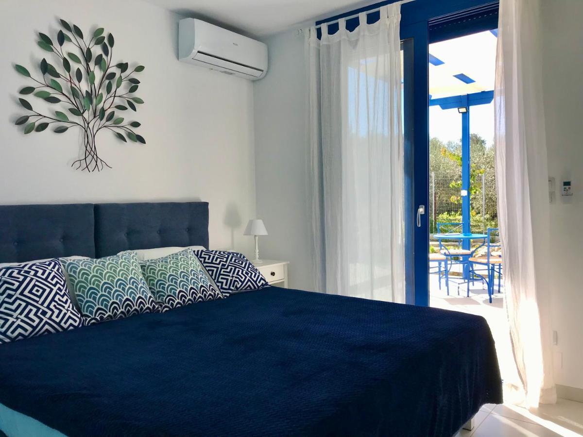 Utopia Residences Gaia House Petrokefálion 外观 照片