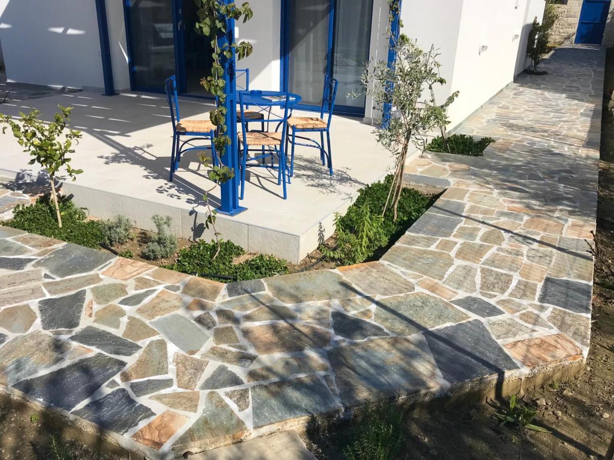 Utopia Residences Gaia House Petrokefálion 外观 照片