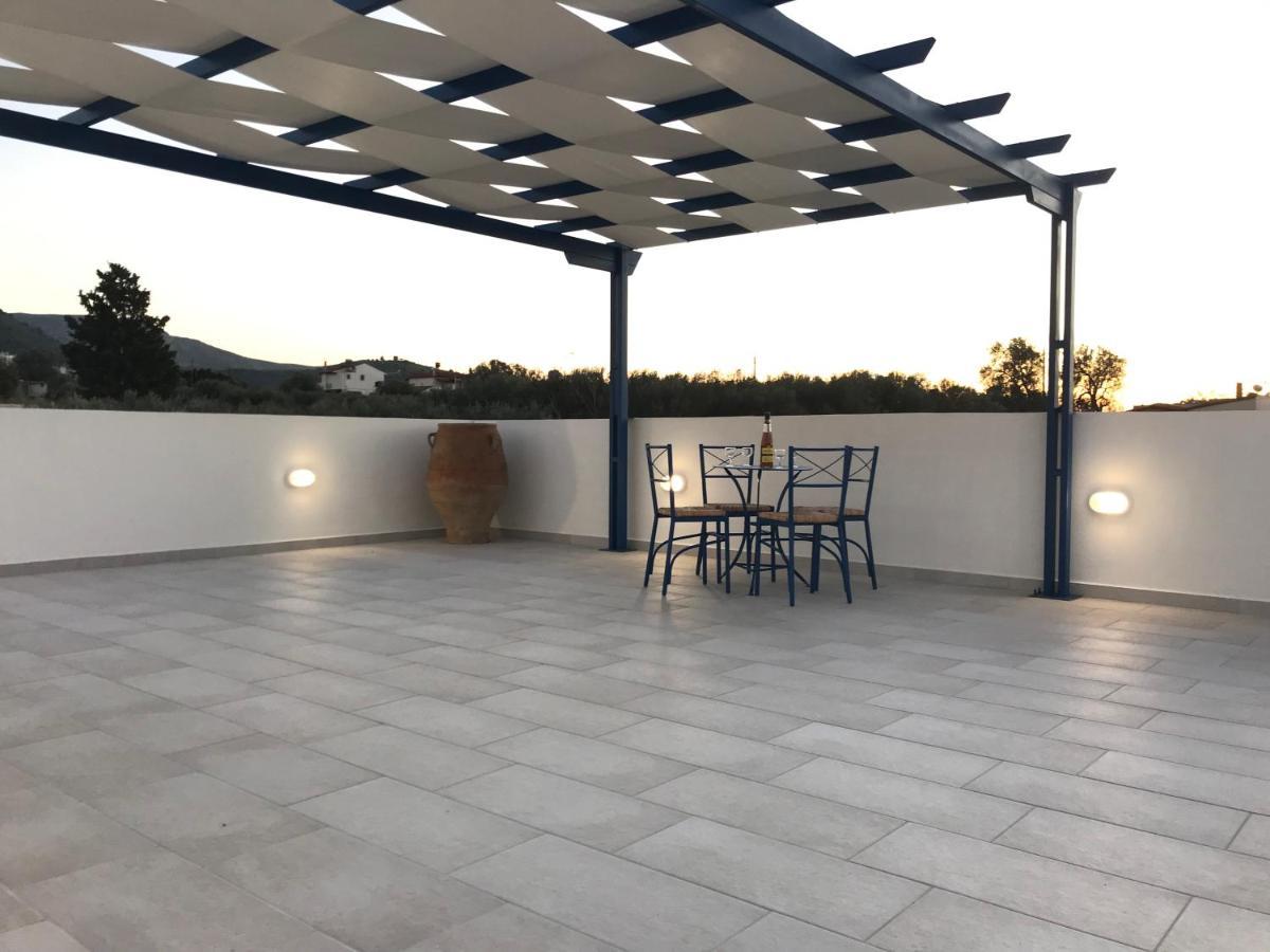 Utopia Residences Gaia House Petrokefálion 外观 照片