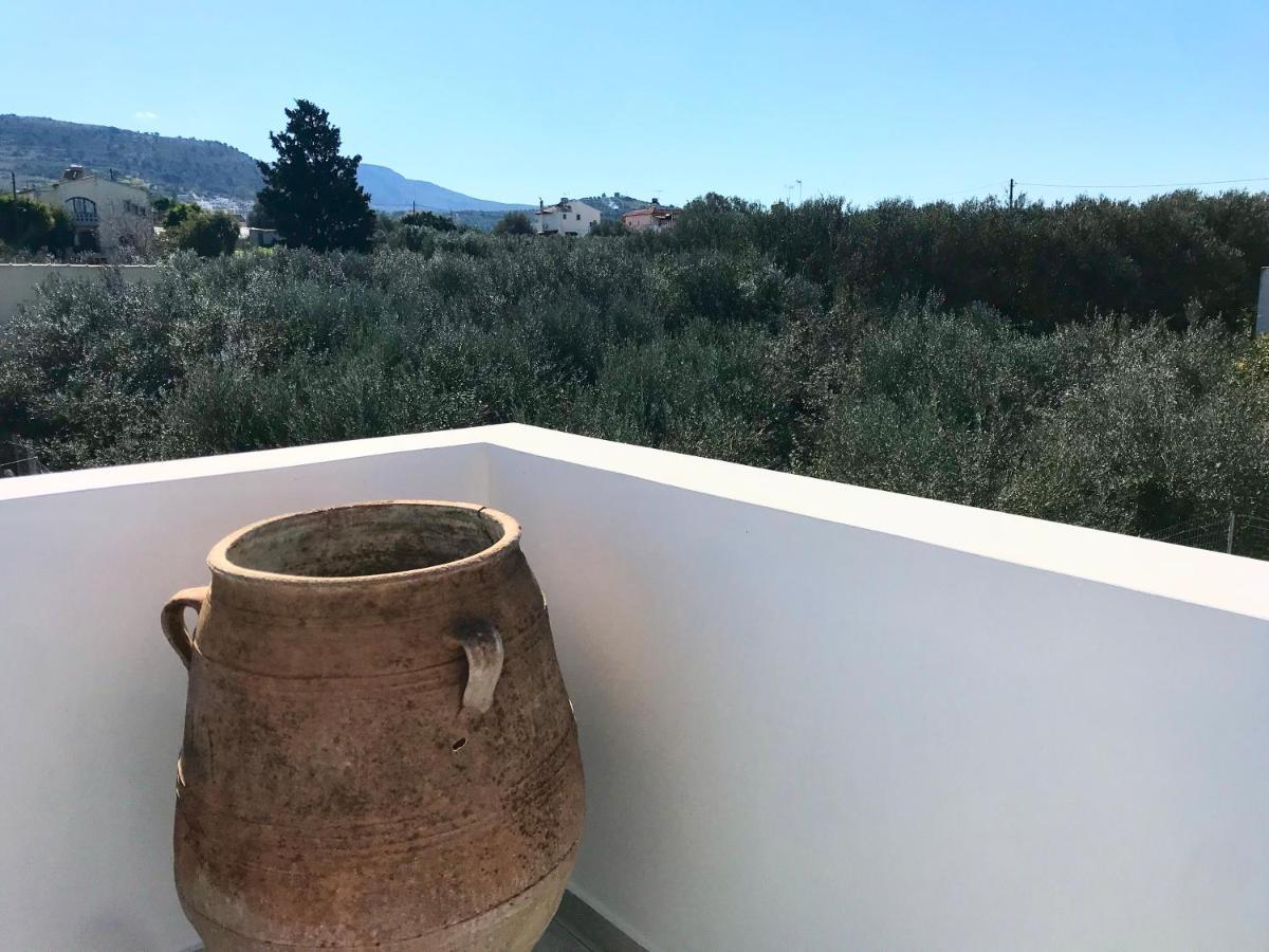 Utopia Residences Gaia House Petrokefálion 外观 照片