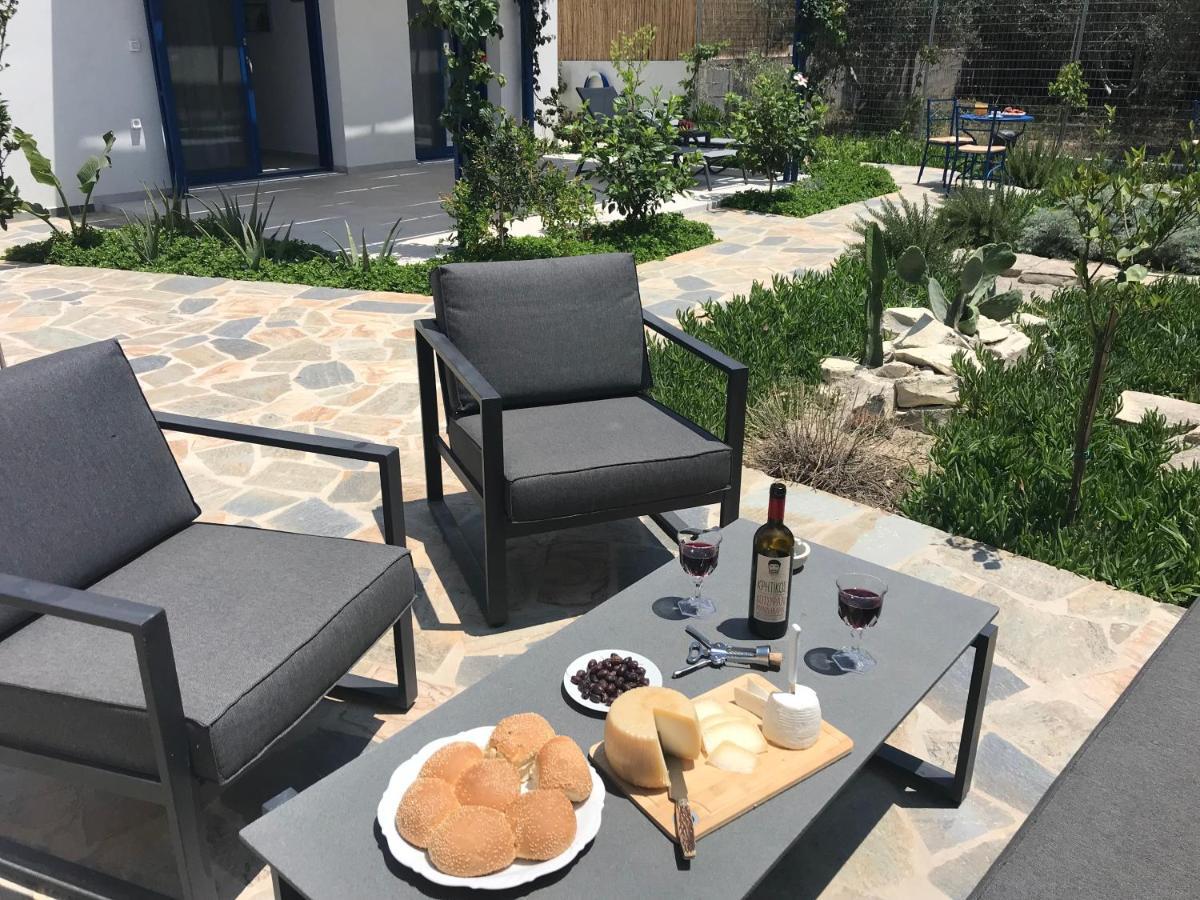 Utopia Residences Gaia House Petrokefálion 外观 照片
