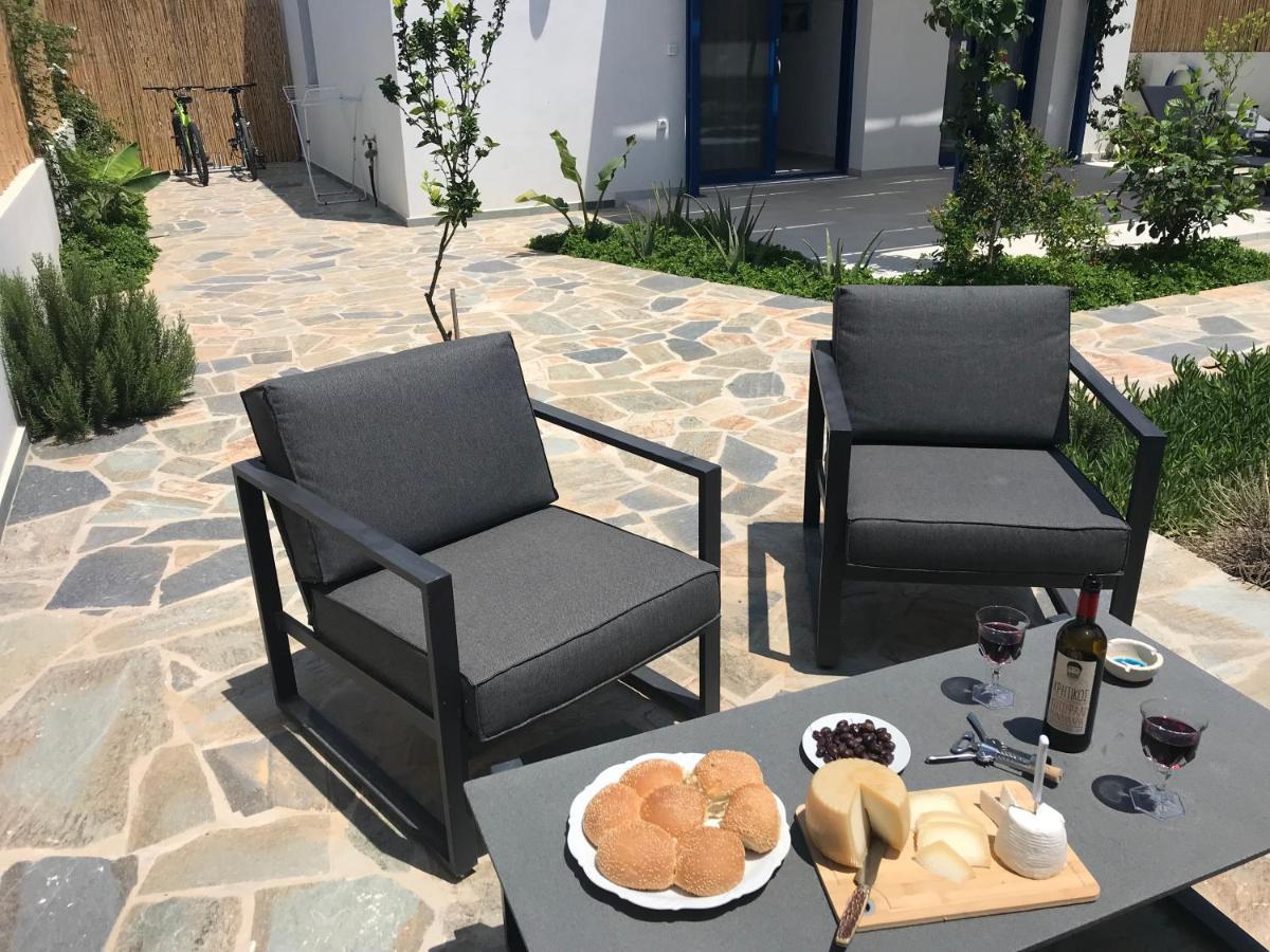 Utopia Residences Gaia House Petrokefálion 外观 照片