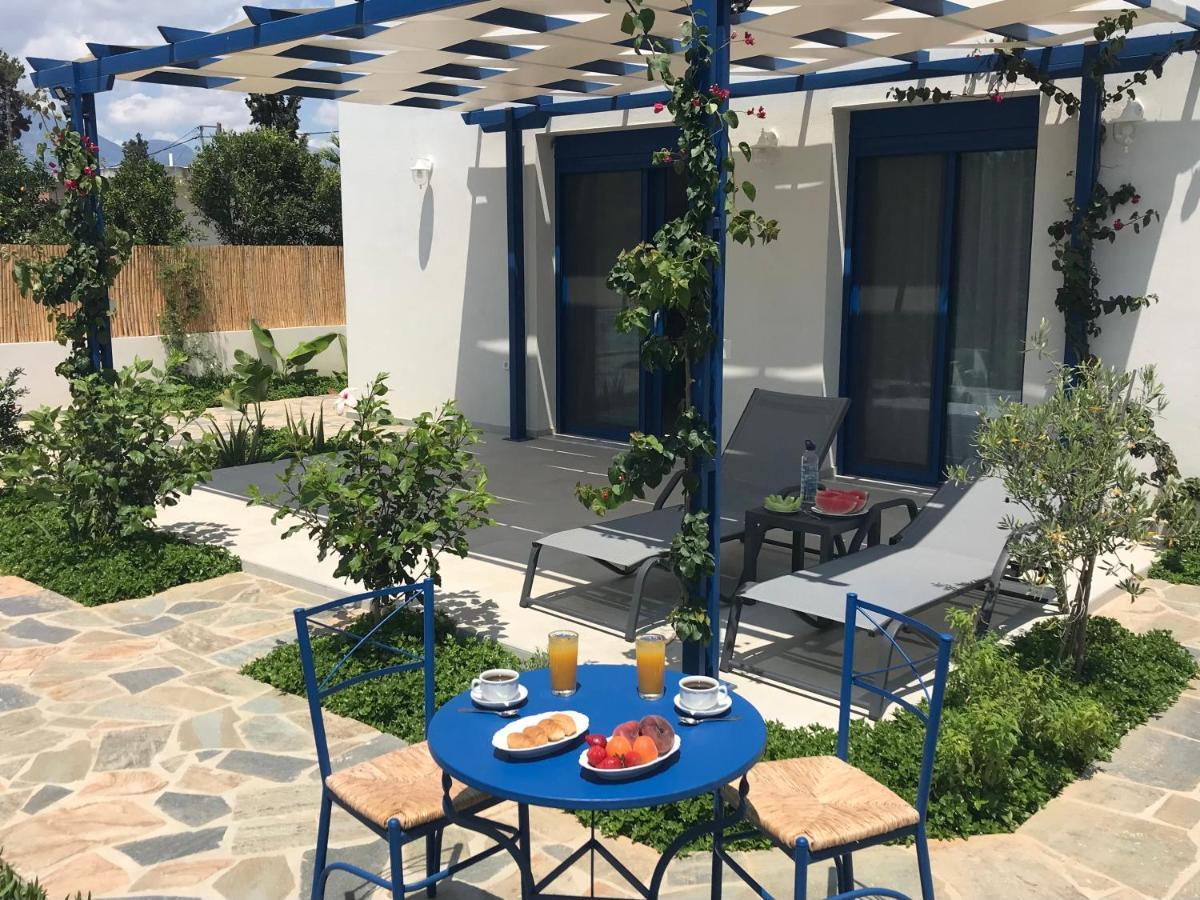 Utopia Residences Gaia House Petrokefálion 外观 照片