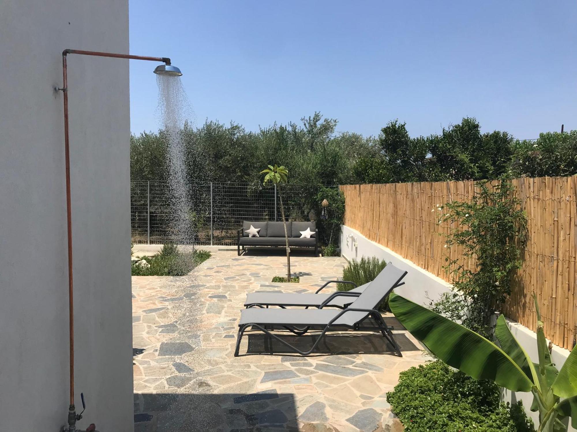 Utopia Residences Gaia House Petrokefálion 外观 照片
